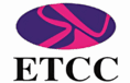 blue modern education logo
